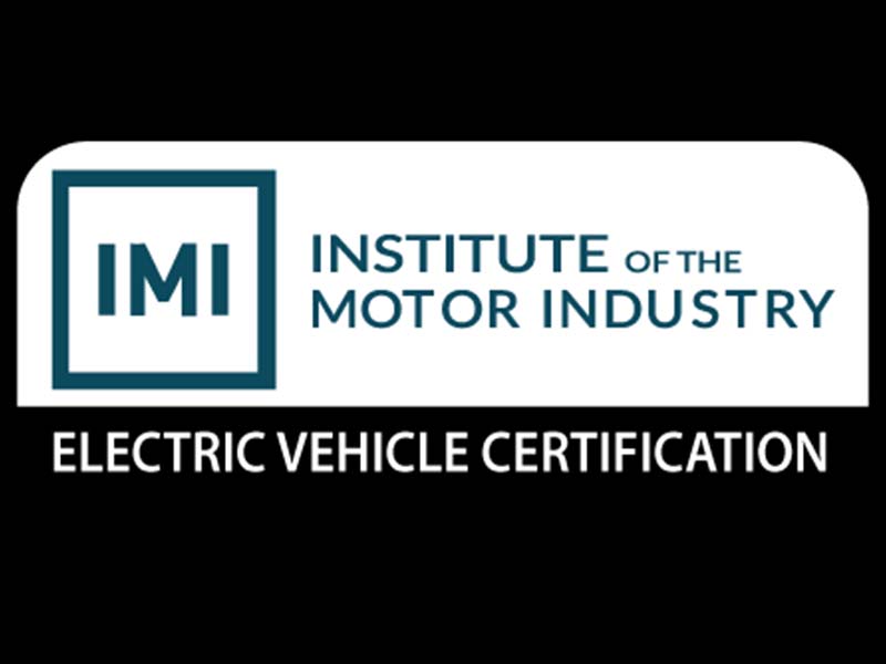 Institute of the Motor Industry — Electric Vehicle Certification